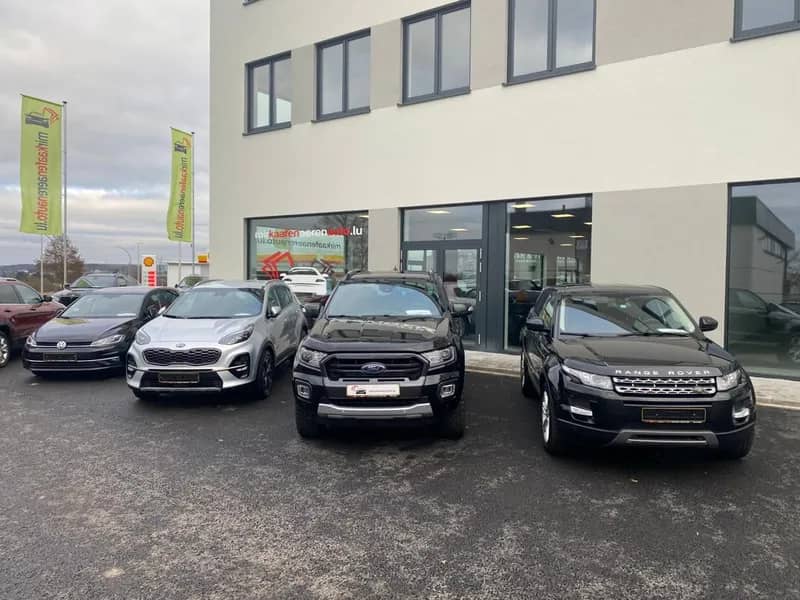 MKAA Filiale Roost - Große Auswahl an Fahrzeugen aller Marken zum Ankauf in Luxemburg